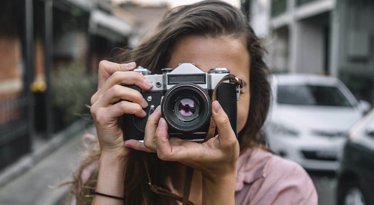 camera